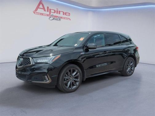 2020 Acura MDX 3.5L Technology & A-Spec Pkgs