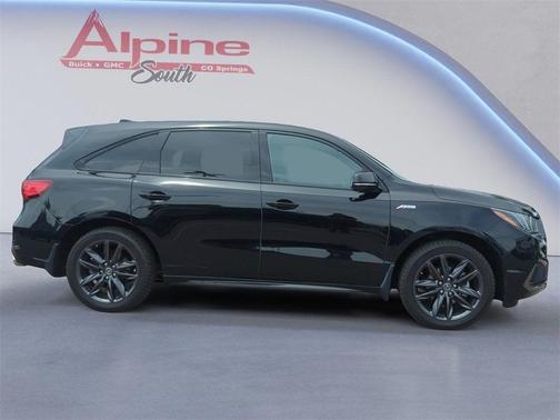 2020 Acura MDX 3.5L Technology & A-Spec Pkgs