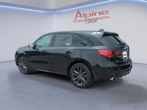 2020 Acura MDX 3.5L Technology & A-Spec Pkgs