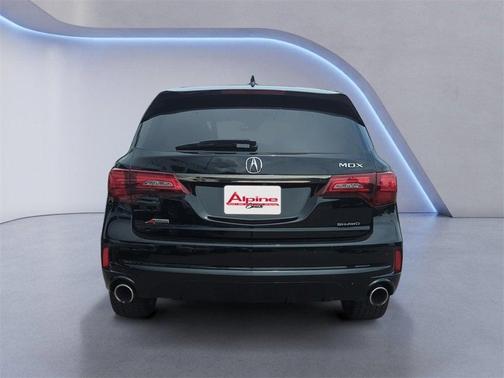 2020 Acura MDX 3.5L Technology & A-Spec Pkgs