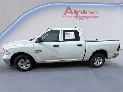 2023 RAM 1500 Classic SLT