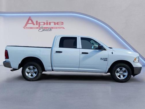 2023 RAM 1500 Classic SLT