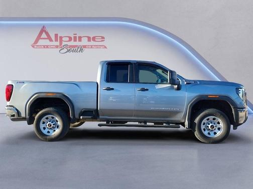 2024 GMC Sierra 2500 Pro