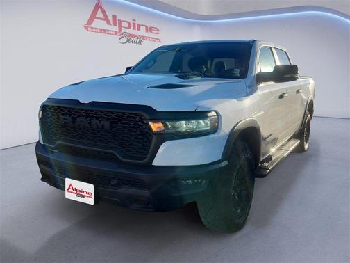 2025 RAM 1500 Rebel