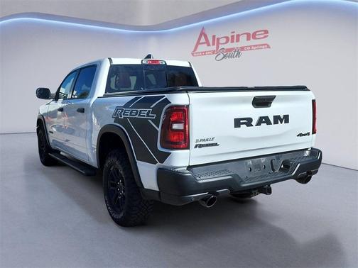 2025 RAM 1500 Rebel