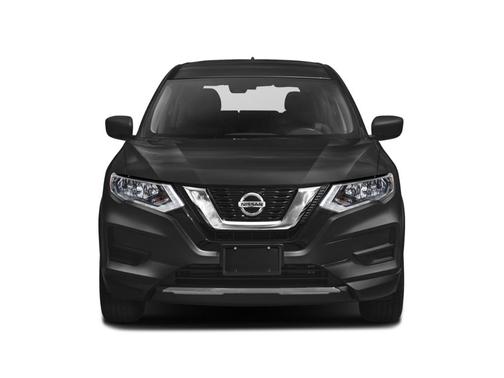 Silver 2020 Nissan Rogue SV