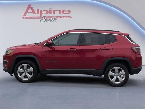 2019 Jeep Compass Latitude