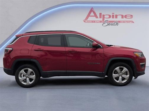 2019 Jeep Compass Latitude