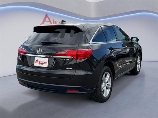 2015 Acura RDX Technology Package