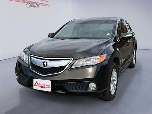 2015 Acura RDX Technology Package