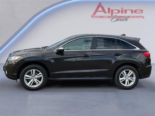 2015 Acura RDX Technology Package