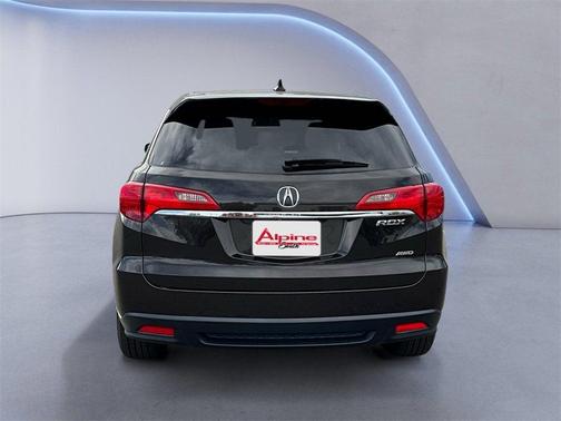2015 Acura RDX Technology Package
