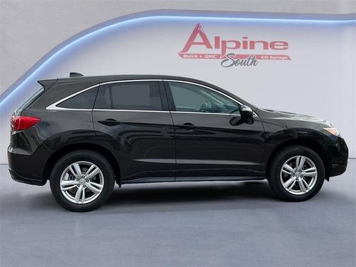 2015 Acura RDX Technology Package