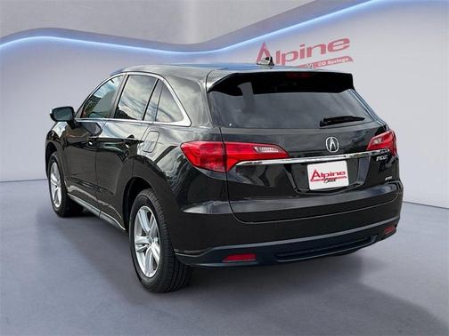 2015 Acura RDX Technology Package