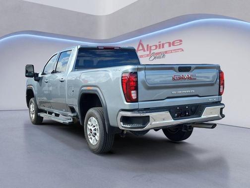 2024 GMC Sierra 2500 SLE