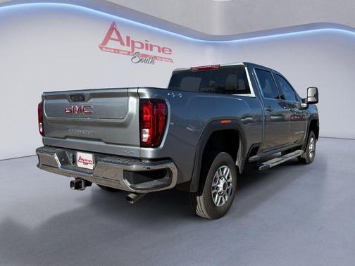 2024 GMC Sierra 2500 SLE