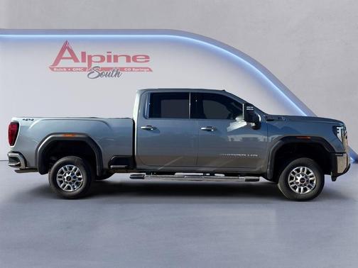 2024 GMC Sierra 2500 SLE