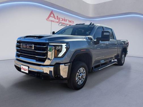 2024 GMC Sierra 2500 SLE