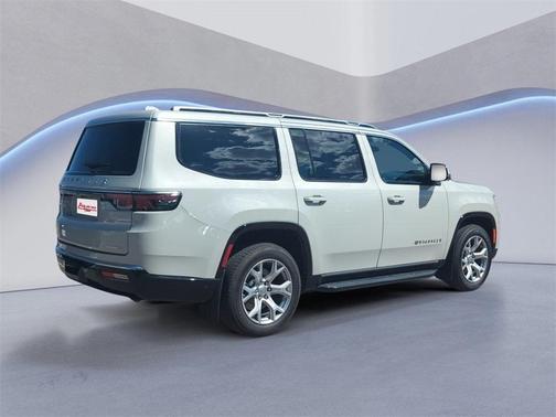 2022 Jeep Wagoneer Series I