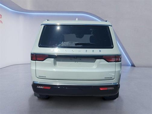 2022 Jeep Wagoneer Series I