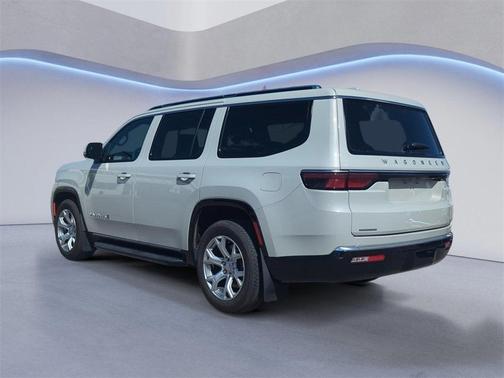 2022 Jeep Wagoneer Series I