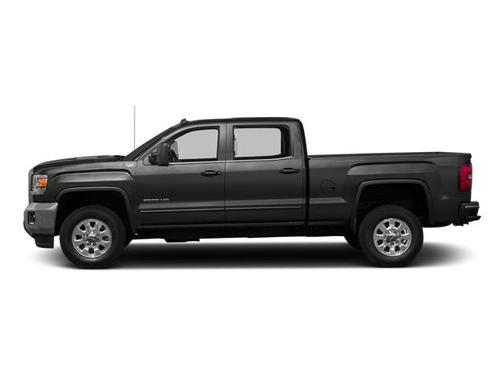 Iridium Metallic 2015 GMC Sierra 2500 SLT