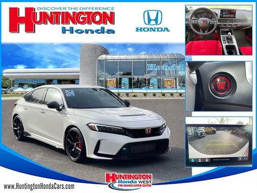 2024 Honda Civic Type R 