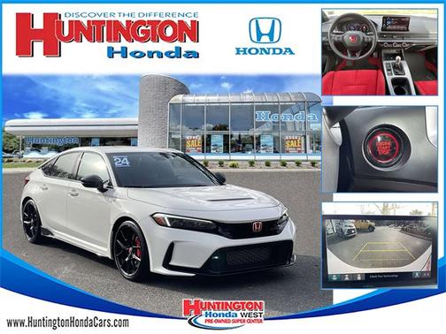 2024 Honda Civic Type R 
