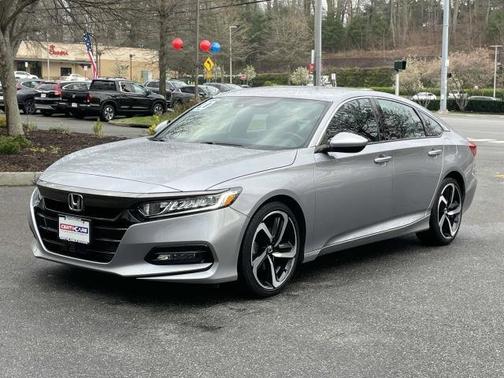 2020 Honda Accord
