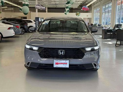 2024 Honda Accord Hybrid 