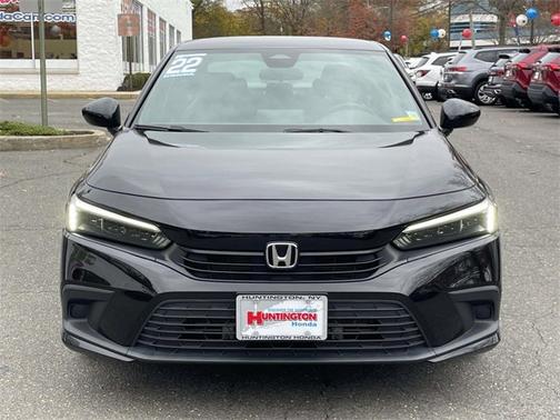 2022 Honda Civic 