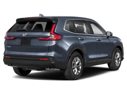 Meteorite Gray Metallic 2026 Honda CR-V LX