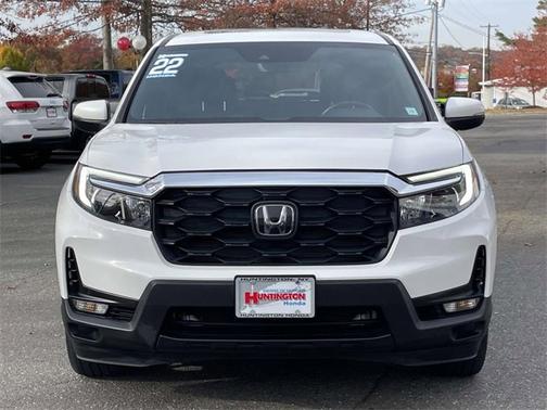 2022 Honda Passport 