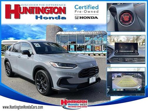 2023 Honda HR-V