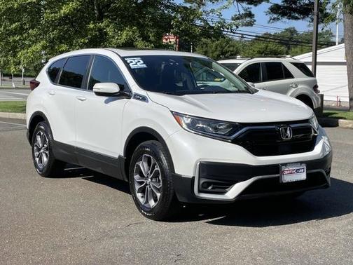2022 Honda CR-V