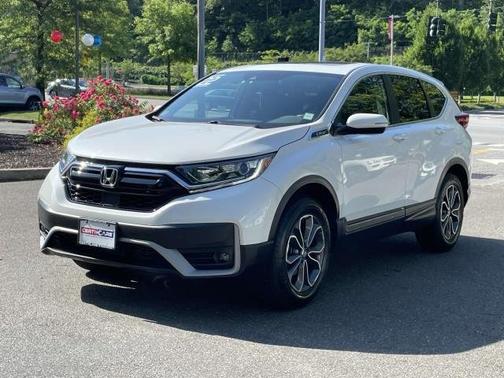 2022 Honda CR-V