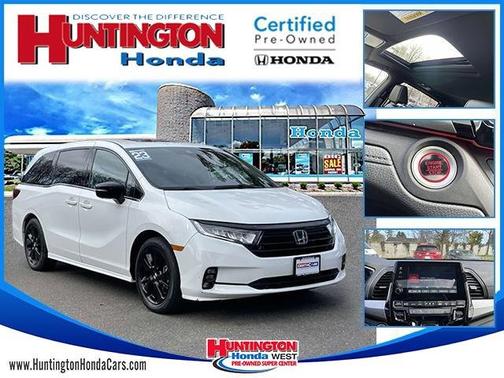 2023 Honda Odyssey