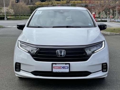 2023 Honda Odyssey