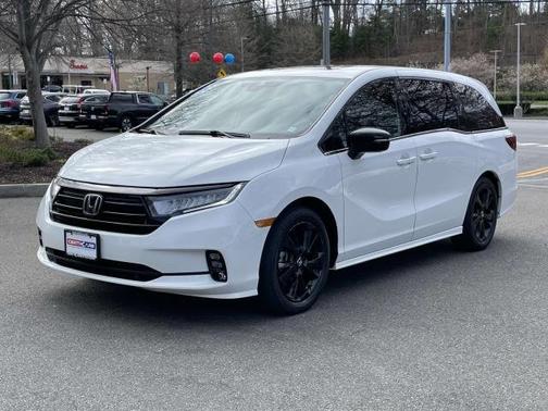 2023 Honda Odyssey