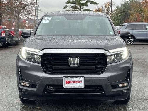 2022 Honda Ridgeline 