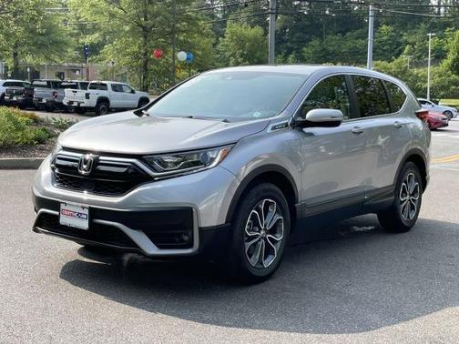 2022 Honda CR-V