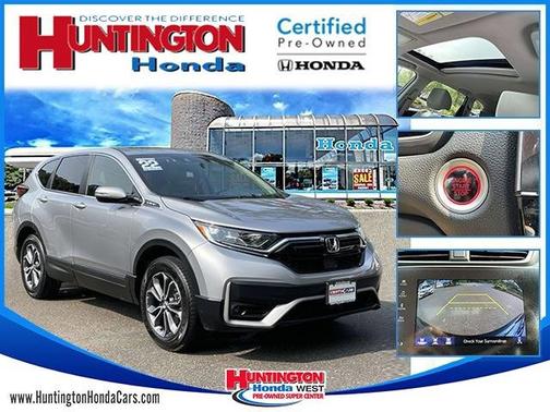 2022 Honda CR-V
