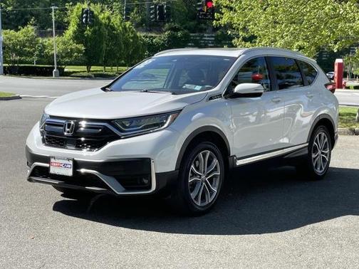 2022 Honda CR-V