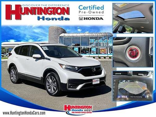 2022 Honda CR-V