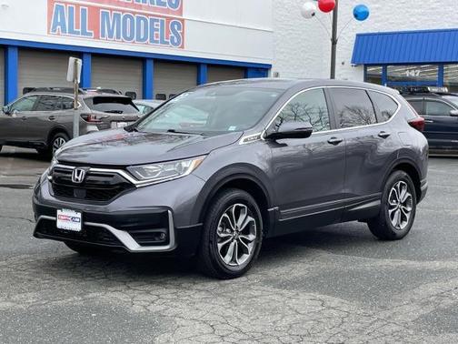 2022 Honda CR-V