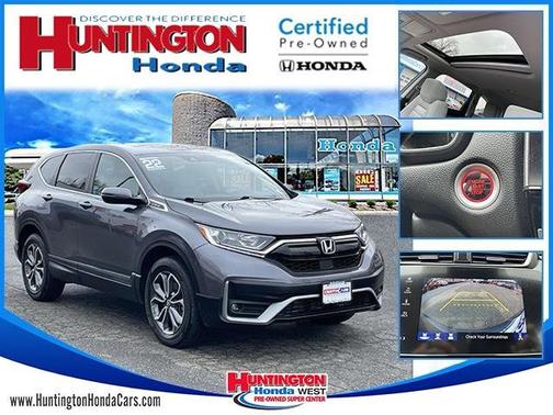 2022 Honda CR-V