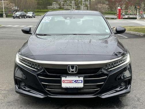 2022 Honda Accord