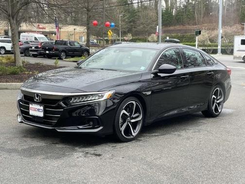 2022 Honda Accord