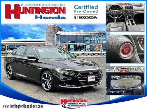 2022 Honda Accord