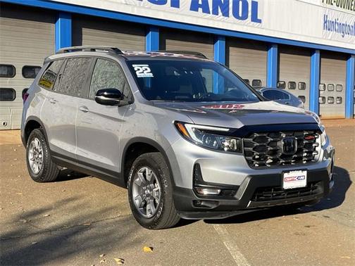 2022 Honda Passport